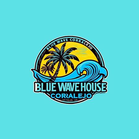 Blue Wave House Corralejo Apartment La Oliva Exterior photo