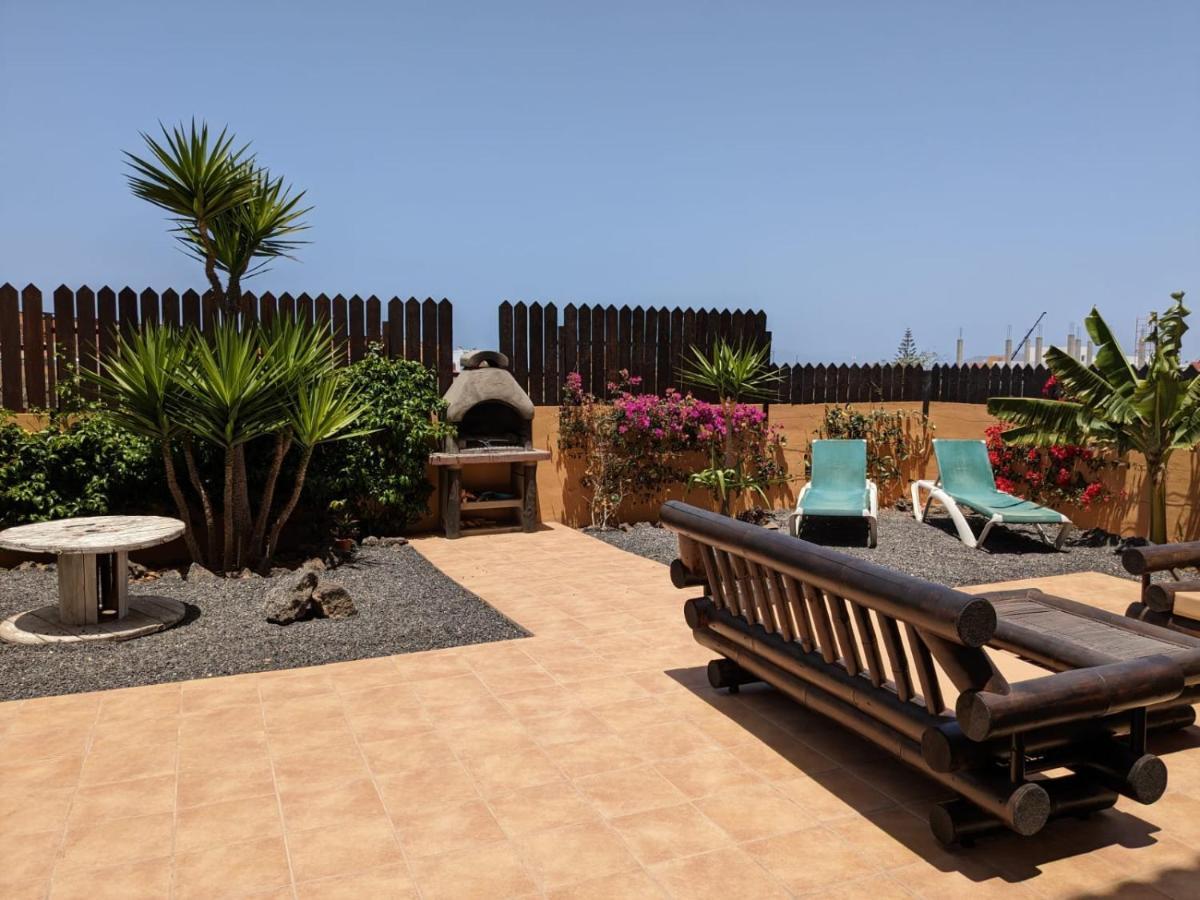 Blue Wave House Corralejo Apartment La Oliva Exterior photo