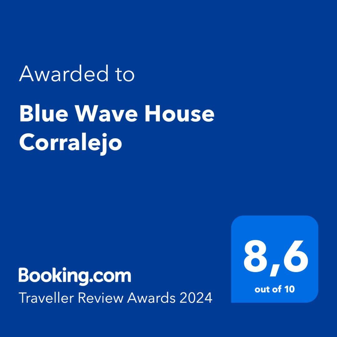 Blue Wave House Corralejo Apartment La Oliva Exterior photo