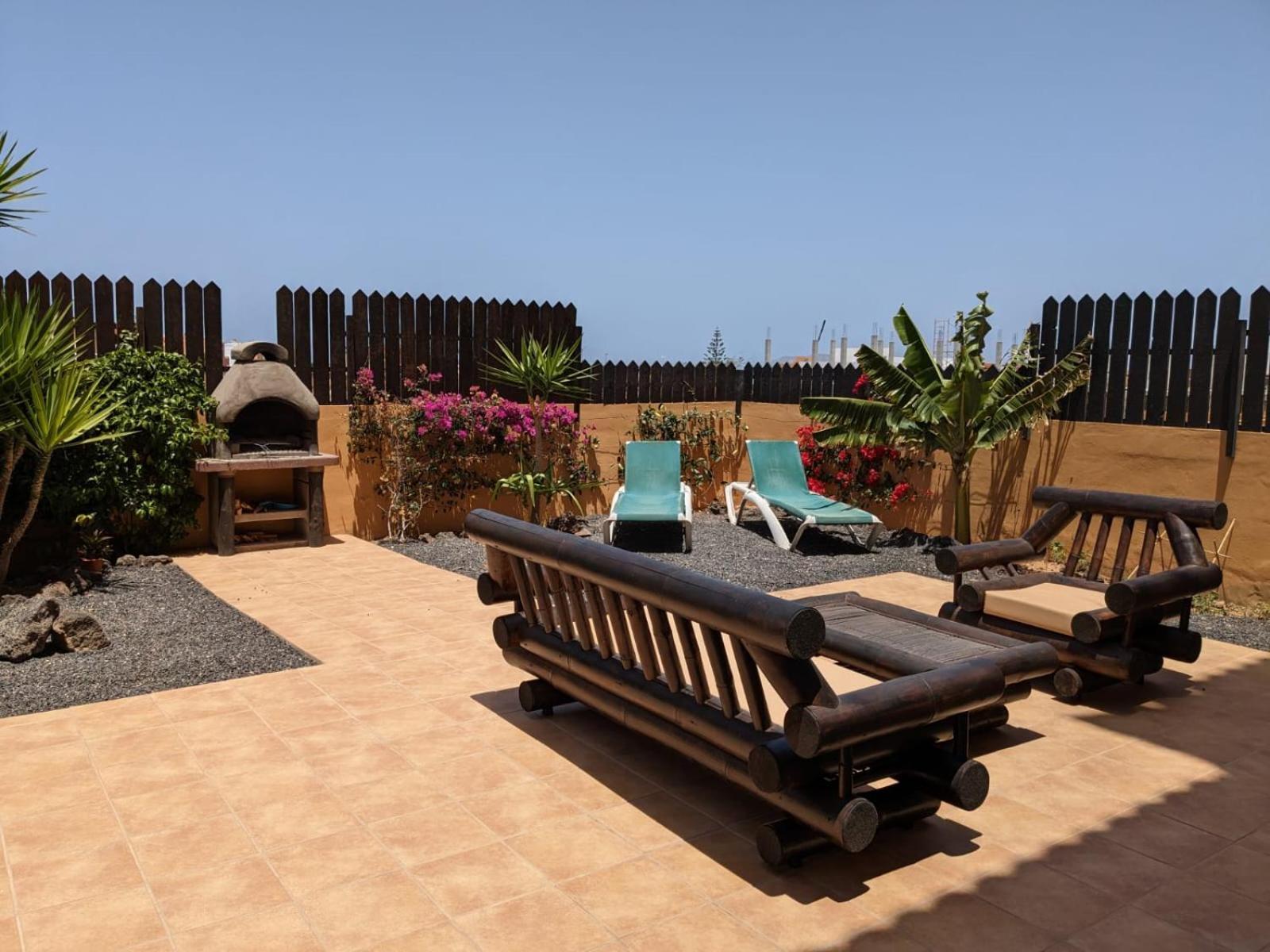 Blue Wave House Corralejo Apartment La Oliva Room photo