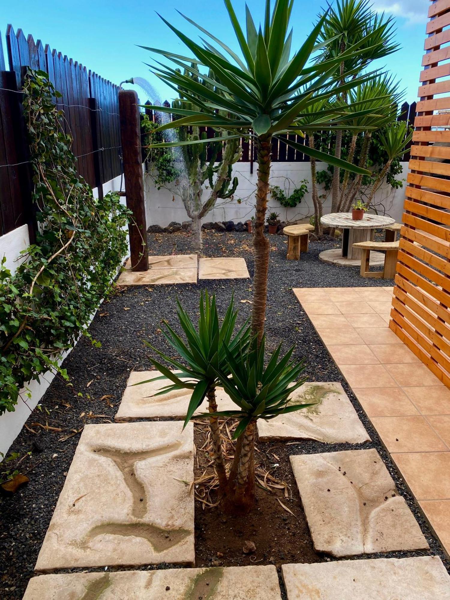 Blue Wave House Corralejo Apartment La Oliva Exterior photo