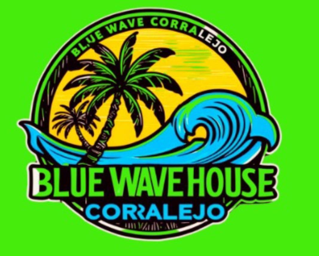 Blue Wave House Corralejo Apartment La Oliva Exterior photo