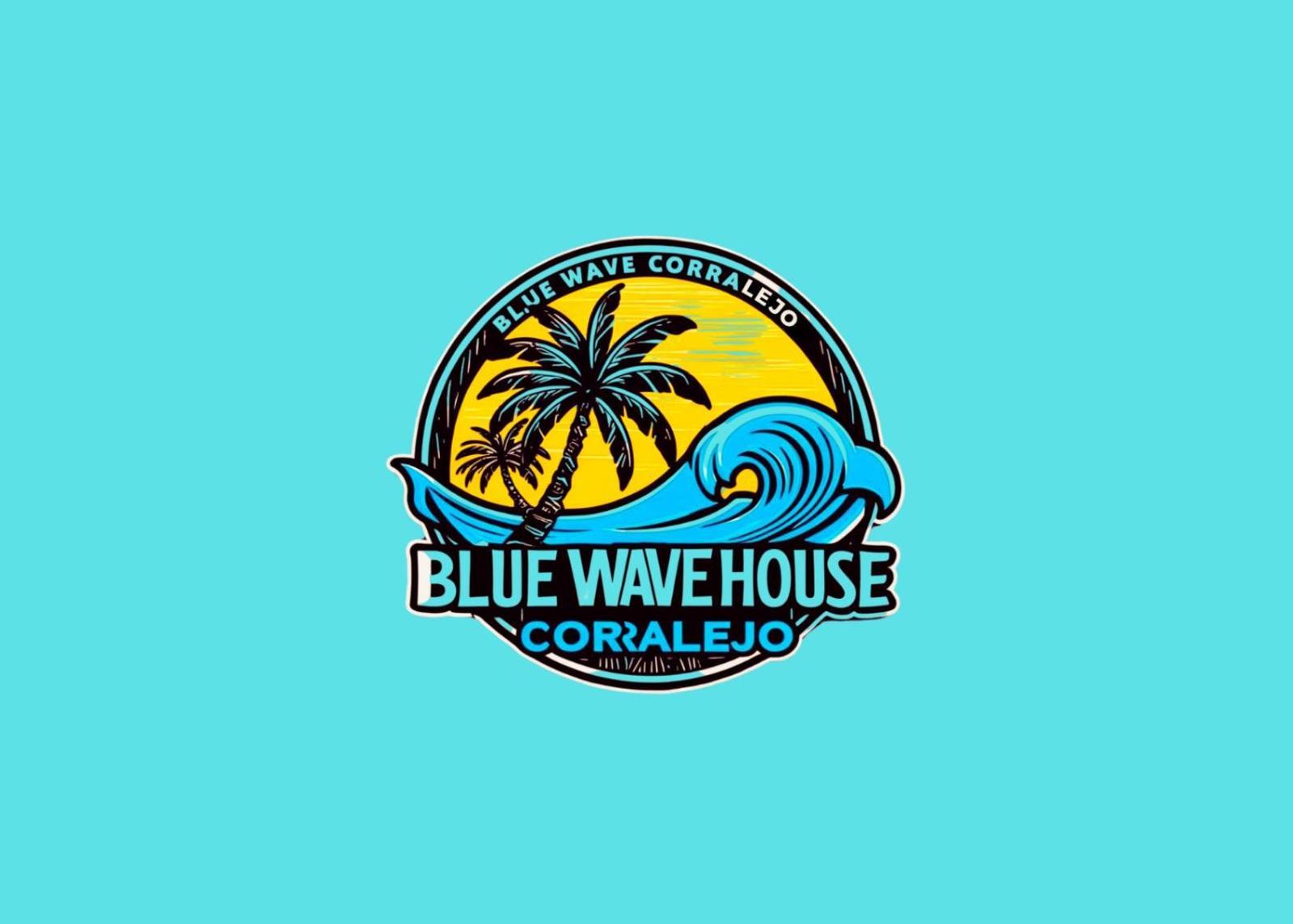 Blue Wave House Corralejo Apartment La Oliva Exterior photo