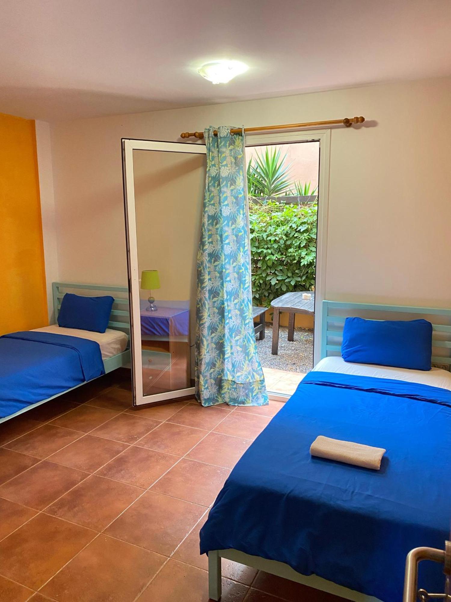 Blue Wave House Corralejo Apartment La Oliva Exterior photo