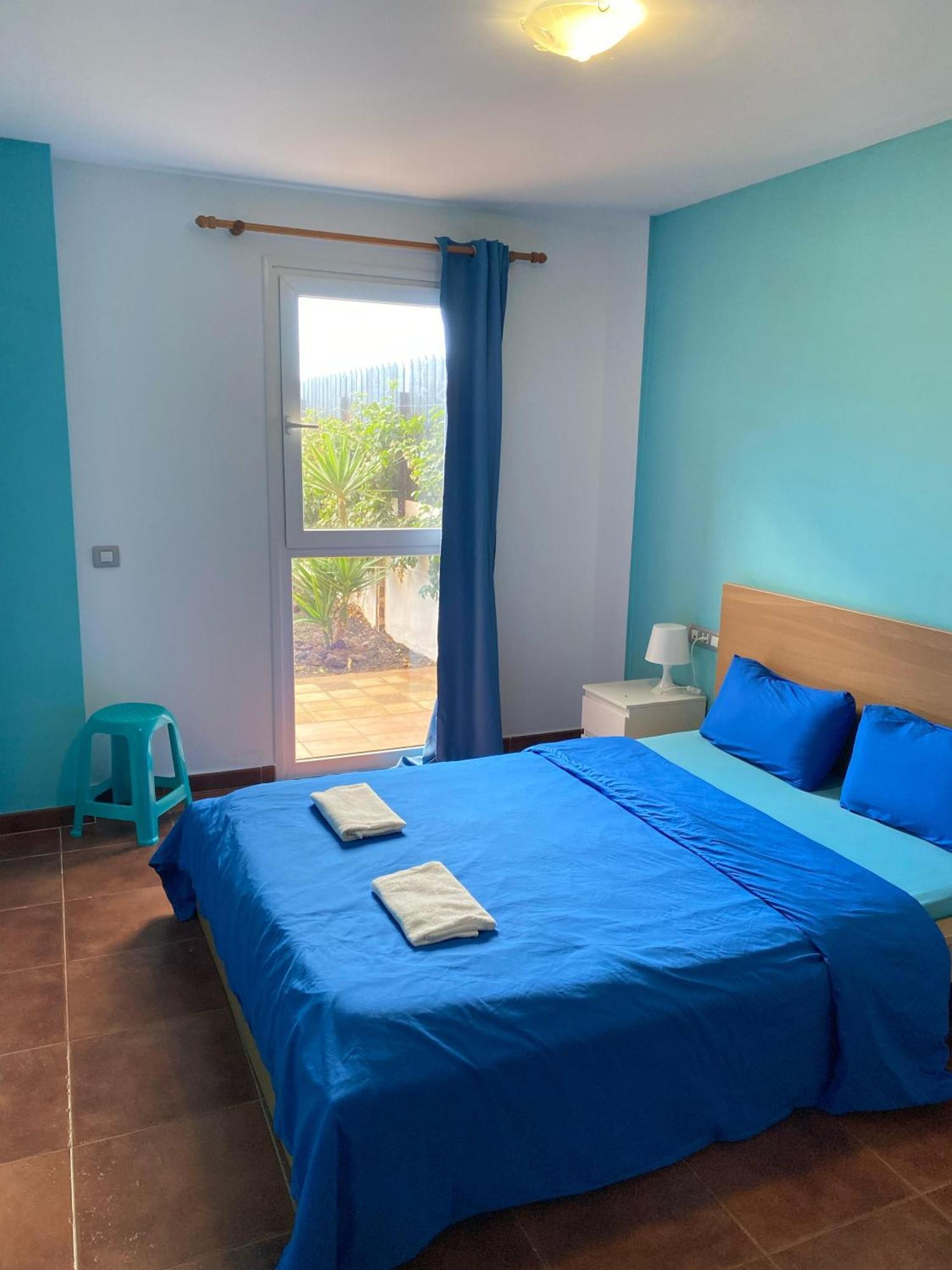 Blue Wave House Corralejo Apartment La Oliva Exterior photo