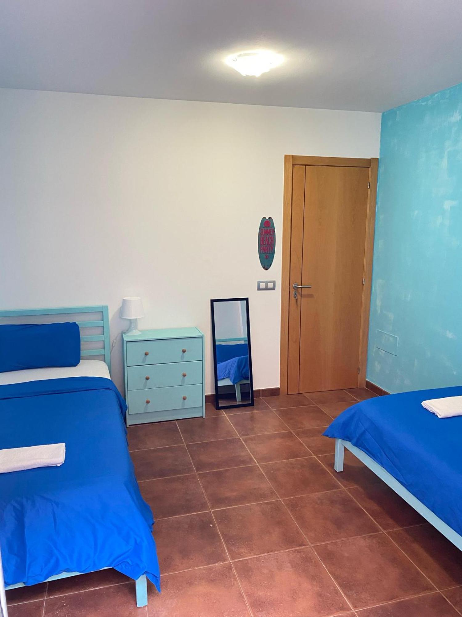 Blue Wave House Corralejo Apartment La Oliva Exterior photo