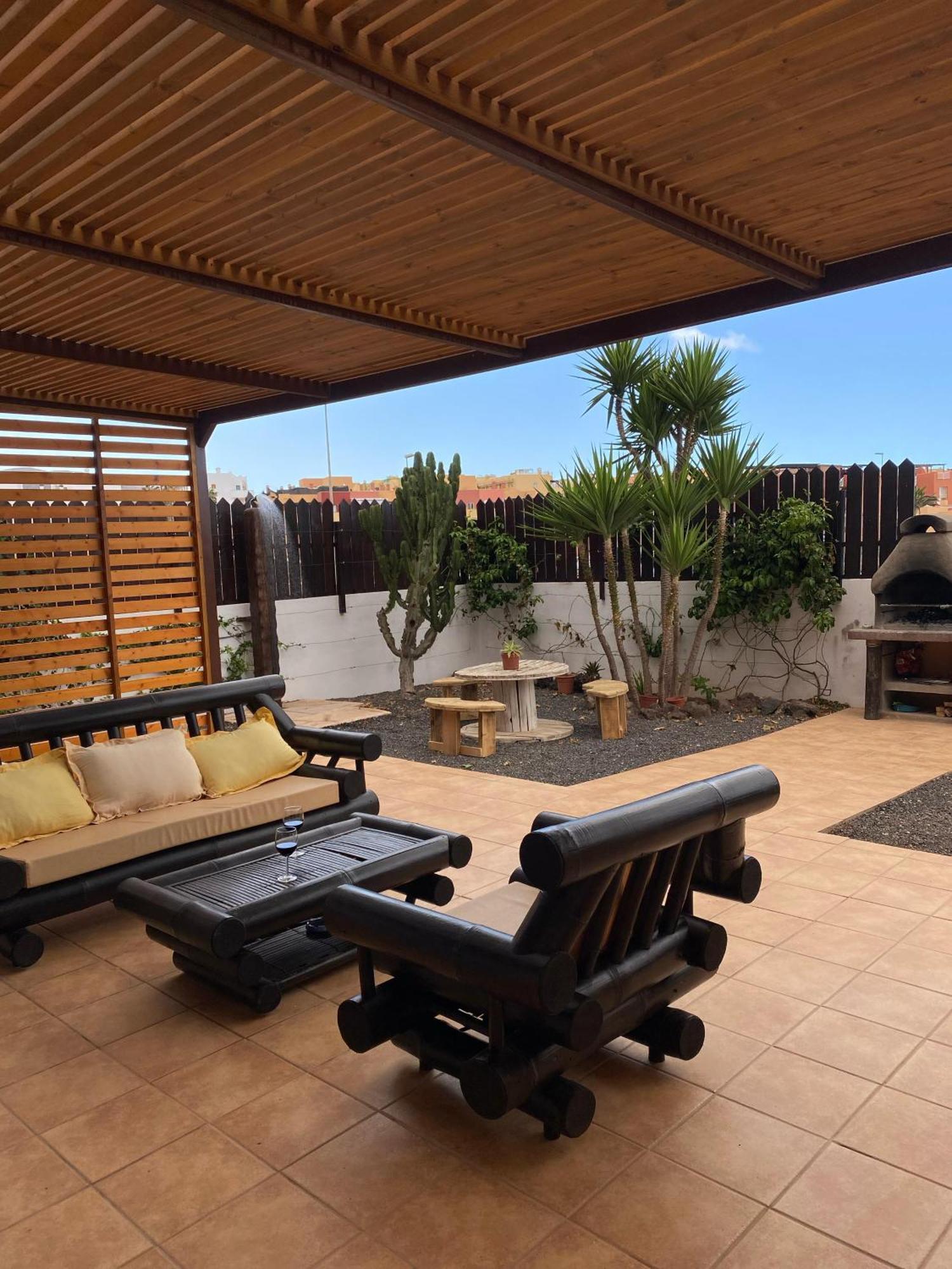 Blue Wave House Corralejo Apartment La Oliva Exterior photo